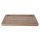 Wooden tray 30x25x1.8cm