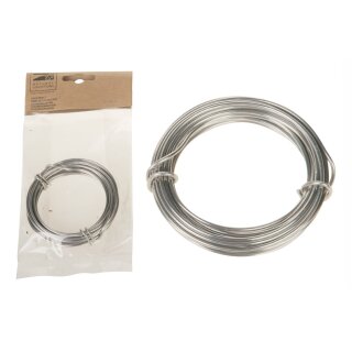 Aludraht 2mm 5m