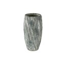 Topf hoch Sterre silber D17 H33
