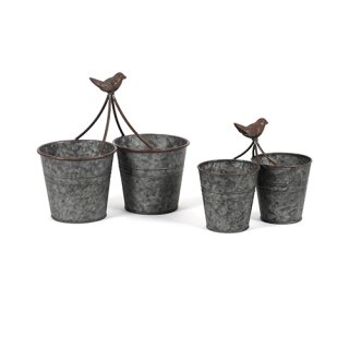 PD Zinktopf Naxos 2-er Gruppe