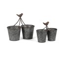 PD Zinktopf Naxos 2-er Gruppe