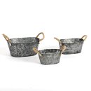 PD Zinkjardiniere Elis Metall zink