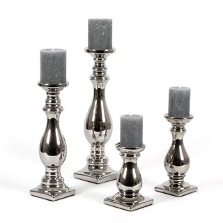 Keramik-Kerzenleuchter  Elena