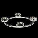 PD Teelichthalter Ring 4er