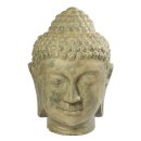 Buddha Kopf Polyresin