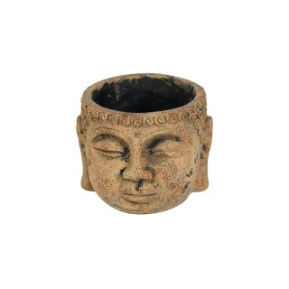Topf Buddha