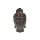 Buddhakopf aus Terrakotta