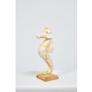 PD Seepferdchen aus Teak