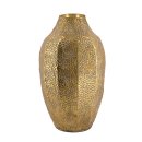 Vase aus Metall