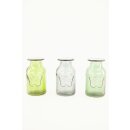 PD Vase Schmetterling aus Glas