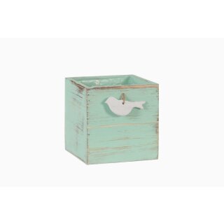 Pflanzgef&auml;ss Holz