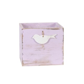 PD Pflanzgef&auml;ss Holz