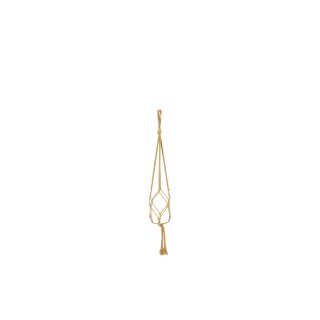 Blumentopfhaenger Macrame