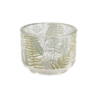 PD Teelichthalter Sapin aus Glas