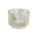 PD Teelichthalter Sapin aus Glas