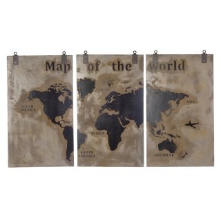 Holz Map of the World
