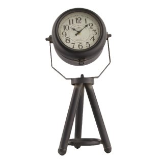 NL-Metall-Uhr Antik