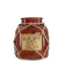 PD Flasche Glas mit Seil