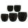 Topf Satz Jason 5er Set