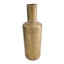 Metall-Vase