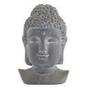Buddha Kopf aus Zement