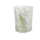 Teelichthalter Sapin aus Glas