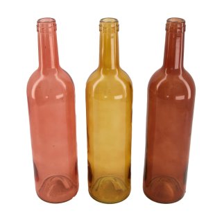 Flasche Amrita aus Glas