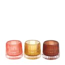 % Teelichtglas Aril