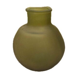 PD Vase Jotwerde aus Recycling Glas