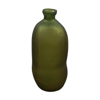 PD Vase Jotwerde aus Recycling Glas