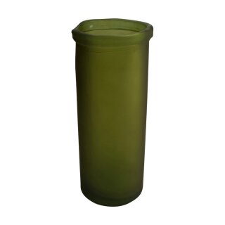 PD Vase Jotwerde aus Recycling Glas
