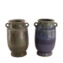 Vase Artena aus Keramik