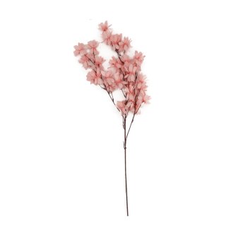 NL-Blütenzweig pink künstlich