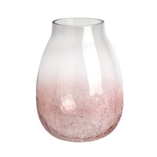 PD Vase aus Glas Banna