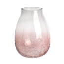 PD Vase aus Glas Banna