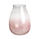 Vase aus Glas Banna