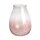 PD Vase aus Glas Banna