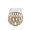 Teelichthalter Kasibu