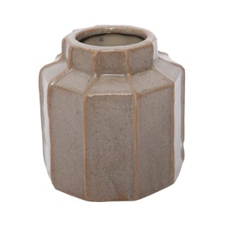 Vase aus Keramik Kusem