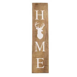 Schild historisches Holz