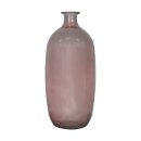 Vase recyceltes Glas Faido