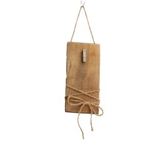 NL-Schild historisches Holz