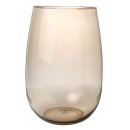 BELLY Glas Vase