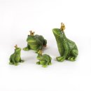 Terracotta-Froschkönig grün 2 Mod sort