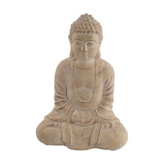 Buddha aus Zement