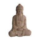 Buddha aus Zement