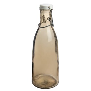 PD CLIP BOTTLE Glas Vase Clip