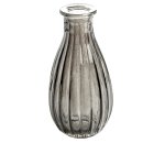 RIM BOTTLE  Glas Vase