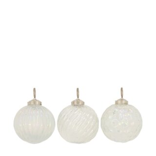 PD Weihnachtskugel Tekun
