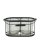 Windlicht Ordon mit Glas 2er